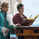 Rhys Darby and Nathan Foad star in Our Flag Means Death